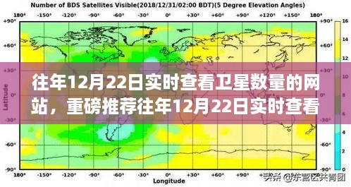 往年12月22日实时卫星数量查看网站，探索星空魅力的神奇平台