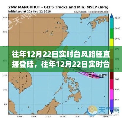 往年12月22日台风路径直播与产品评测，全面关注台风登陆动态