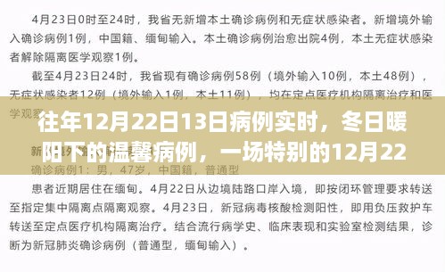 冬日暖阳下的特别病例之旅，温馨友情在特殊时刻绽放的奇迹