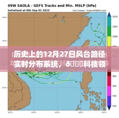 历史上的12月27日，风台路径实时分布系统的科技革新之旅