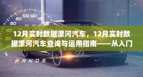 从入门到精通，漯河汽车查询与运用指南——12月实时数据解析