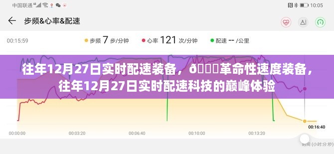 往年12月27日实时配速装备，革命性速度与科技巅峰体验