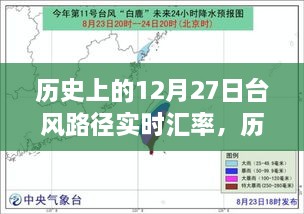 历史上的12月27日台风路径与实时汇率回顾分析