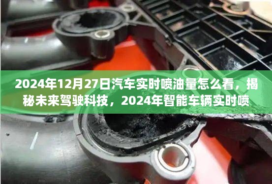 揭秘未来驾驶科技，智能车辆实时喷油量监测系统全新体验（2024年）