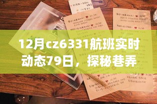 CZ6331航班79日实时动态之旅，探秘巷弄深处的特色小店，非凡体验启程！