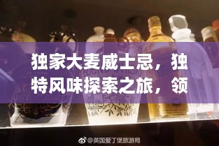 独家大麦威士忌，独特风味探索之旅，领略醇厚魅力