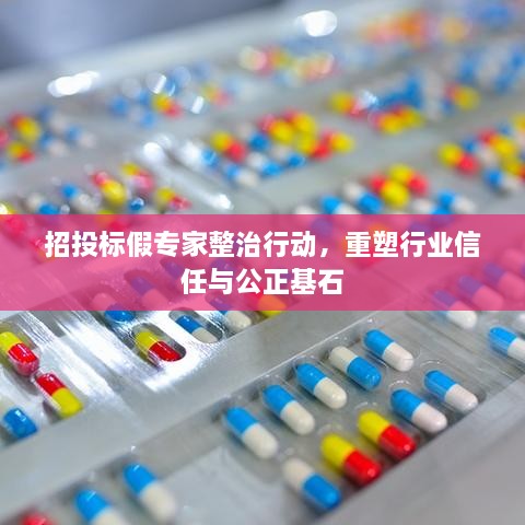 招投标假专家整治行动，重塑行业信任与公正基石