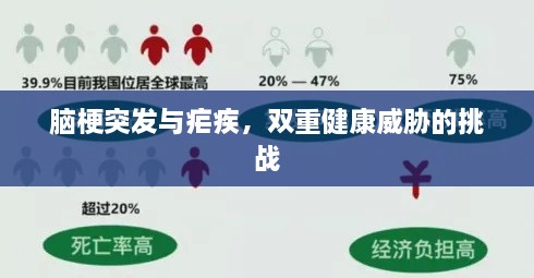 脑梗突发与疟疾，双重健康威胁的挑战