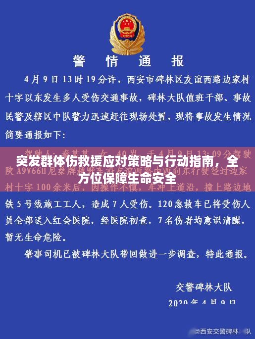 突发群体伤救援应对策略与行动指南，全方位保障生命安全