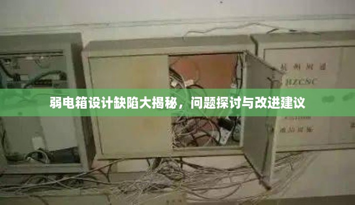 弱电箱设计缺陷大揭秘，问题探讨与改进建议