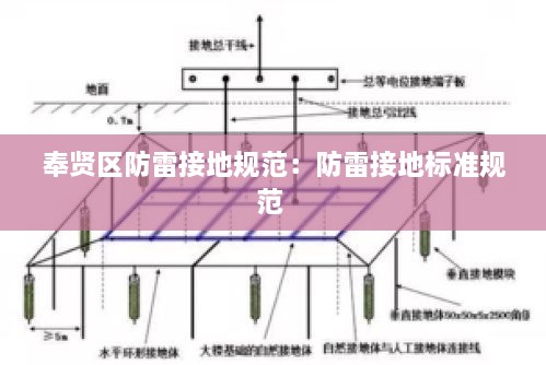 奉贤区防雷接地规范：防雷接地标准规范 