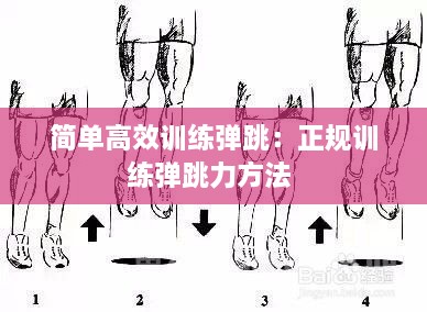 简单高效训练弹跳：正规训练弹跳力方法 