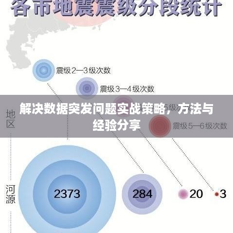 解决数据突发问题实战策略，方法与经验分享