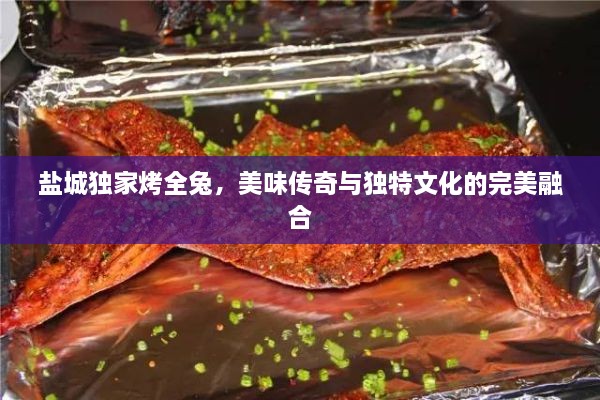 盐城独家烤全兔，美味传奇与独特文化的完美融合