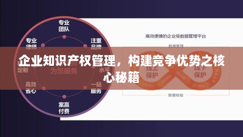 企业知识产权管理，构建竞争优势之核心秘籍