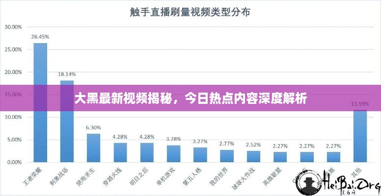 大黑最新视频揭秘，今日热点内容深度解析