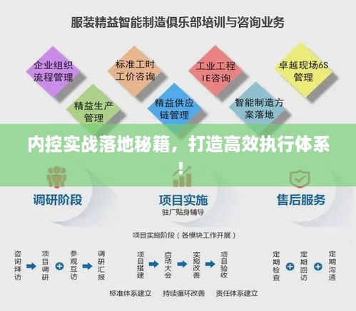 内控实战落地秘籍，打造高效执行体系！