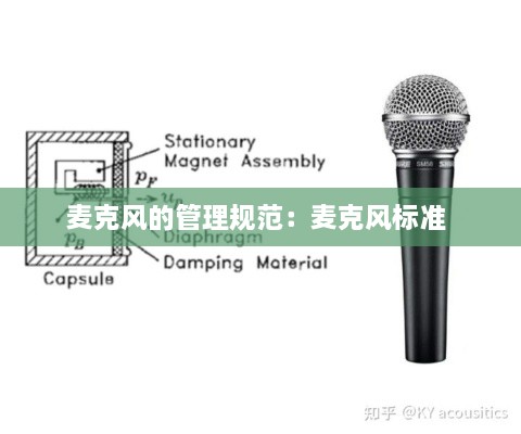 麦克风的管理规范：麦克风标准 