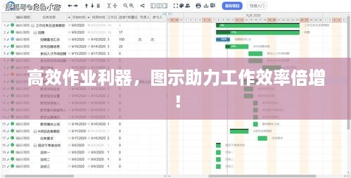 高效作业利器，图示助力工作效率倍增！