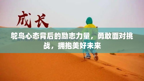 鸵鸟心态背后的励志力量，勇敢面对挑战，拥抱美好未来