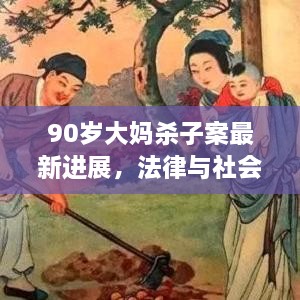 90岁大妈杀子案最新进展，法律与社会伦理的碰撞与抉择