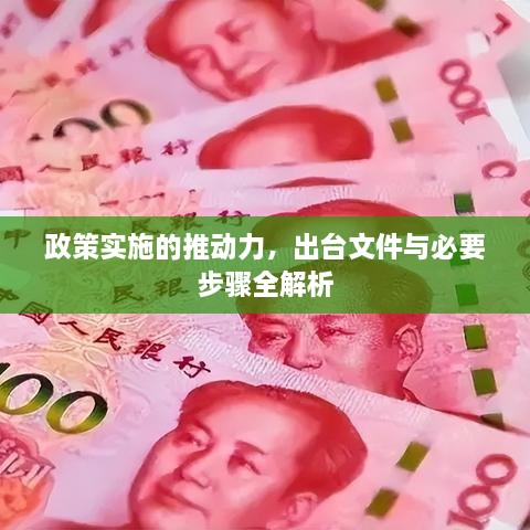 政策实施的推动力，出台文件与必要步骤全解析