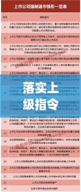 落实上级指令，强化执行力——办公室提升工作效能的关键路径