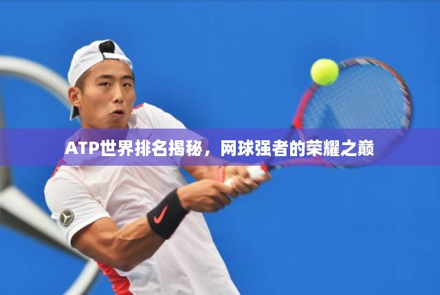 ATP世界排名揭秘，网球强者的荣耀之巅