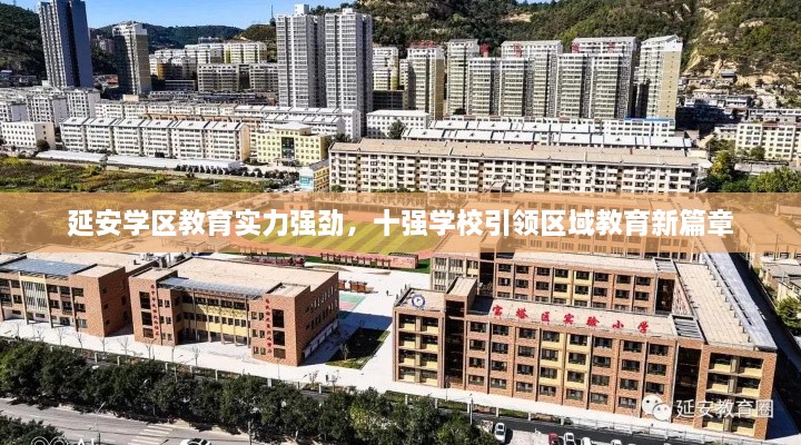 延安学区教育实力强劲，十强学校引领区域教育新篇章