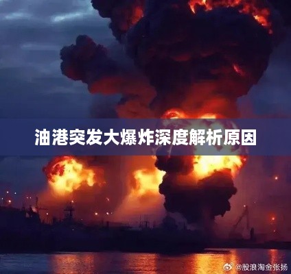 油港突发大爆炸深度解析原因