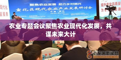 农业专题会议聚焦农业现代化发展，共谋未来大计