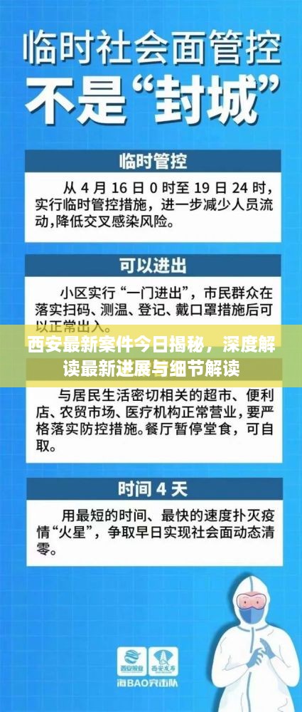 西安最新案件今日揭秘，深度解读最新进展与细节解读