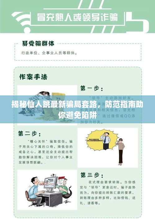 揭秘仙人跳最新骗局套路，防范指南助你避免陷阱