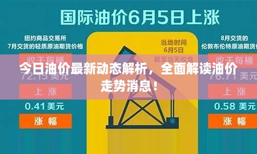 今日油价最新动态解析，全面解读油价走势消息！