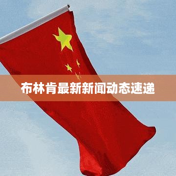 布林肯最新新闻动态速递