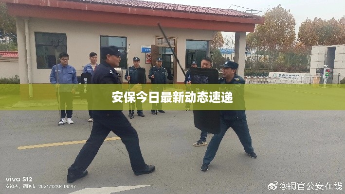 安保今日最新动态速递