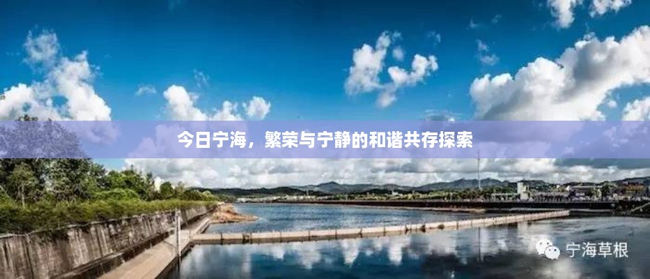 今日宁海，繁荣与宁静的和谐共存探索