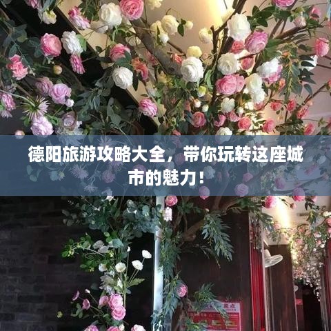 德阳旅游攻略大全，带你玩转这座城市的魅力！