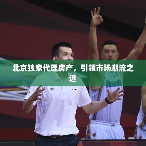 北京独家代理房产，引领市场潮流之选
