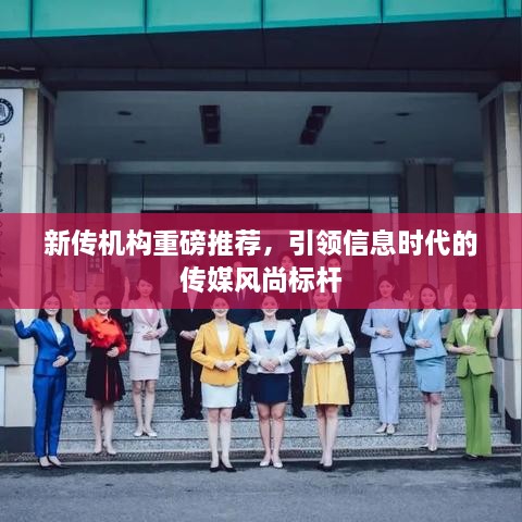 新传机构重磅推荐，引领信息时代的传媒风尚标杆