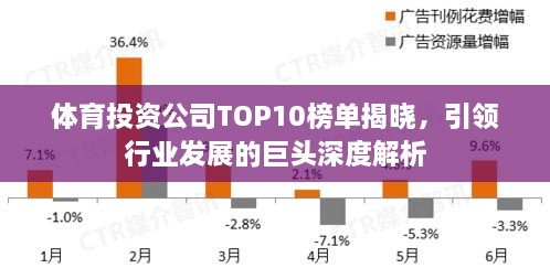 体育投资公司TOP10榜单揭晓，引领行业发展的巨头深度解析